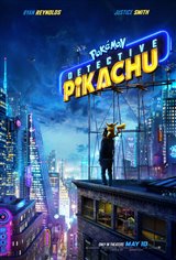 Pokémon Detective Pikachu Movie Trailer