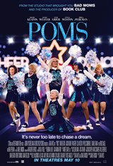 Poms Movie Trailer