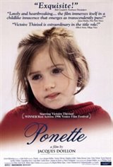 Ponette Movie Poster