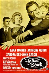 Portrait in Black (1960) Movie Poster