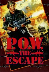 P.O.W. The Escape Movie Poster