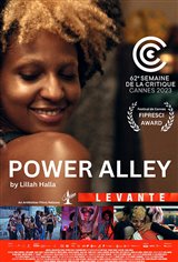 Power Alley (Levante) Movie Poster