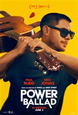 Power Ballad Movie Poster