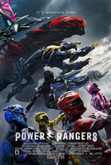 Power Rangers Movie Trailer