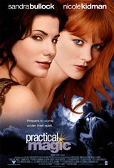Practical Magic Movie Poster