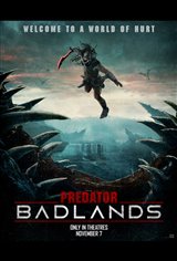 Predator: Badlands Movie Trailer