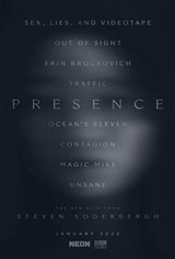 Presence Movie Poster