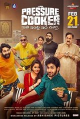 Pressure Cooker (Telugu) Movie Poster
