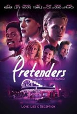 Pretenders Large Poster