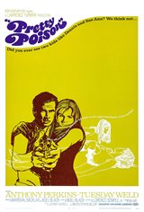 Pretty Poison Movie Poster