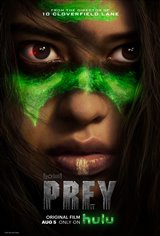 Prey Movie Poster Movie Poster