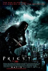 Priest Movie Trailer