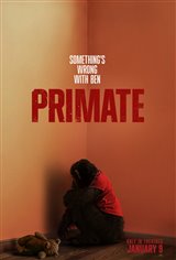 Primate Movie Poster