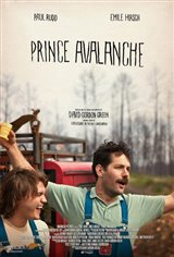 Prince Avalanche Large Poster