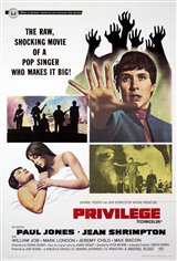 Privilege Movie Poster