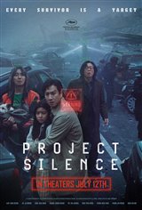 Project Silence Movie Poster