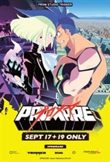 Promare Movie Poster Movie Poster