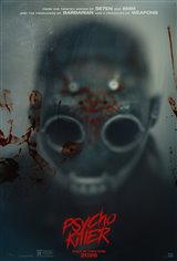 Psycho Killer Movie Poster