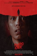 Psycho Killer Movie Trailer