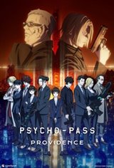 Psycho-Pass: Providence Early Access Movie Poster