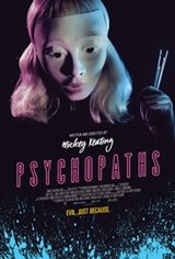 Psychopaths Movie Poster