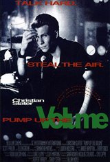 Pump Up the Volume Movie Poster
