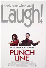 Punchline Movie Poster