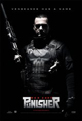 Punisher: War Zone Movie Poster