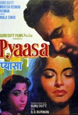 Pyaasa / Thirsty Movie Poster