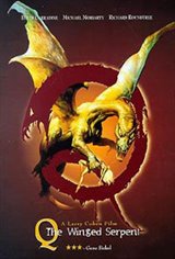 Q: The Winged Serpent Movie Poster