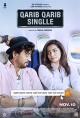 Qarib Qarib Single Movie Poster