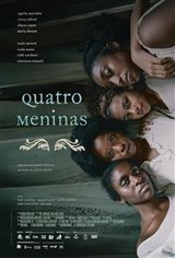 Quatro Meninas Movie Poster