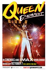Queen Budapest Movie Poster