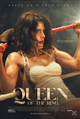 Queen of the Ring Movie Poster