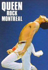 Queen Rock Montreal Movie Poster