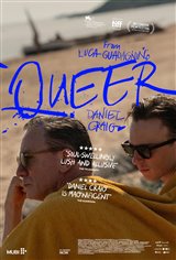 Queer Movie Poster