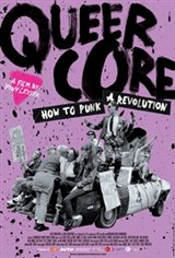 Queercore: How To Punk A Revolution Movie Poster