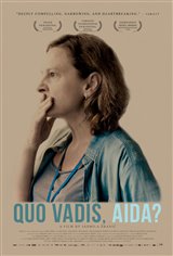 Quo Vadis, Aïda? Movie Poster