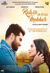 Rab di Mehhar Movie Poster