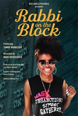 Rabbi on the Block Movie Poster