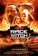 Race to Witch Mountain Movie Trailer