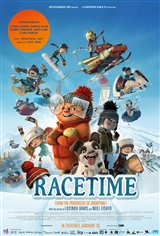 Racetime Movie Trailer