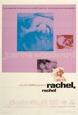 Rachel, Rachel Movie Poster