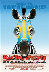 Racing Stripes Movie Trailer
