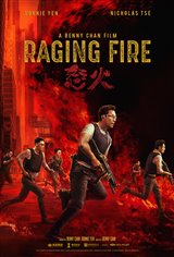 Raging Fire Movie Trailer
