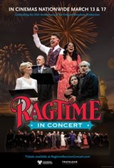 Ragtime Reunion Concert Movie Poster