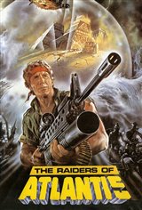 Raiders of Atlantis Movie Poster