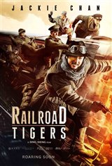 Railroad Tigers Movie Trailer