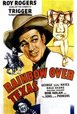 Rainbow Over Texas Movie Poster
