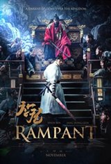 Rampant (Chang-gwol) Large Poster